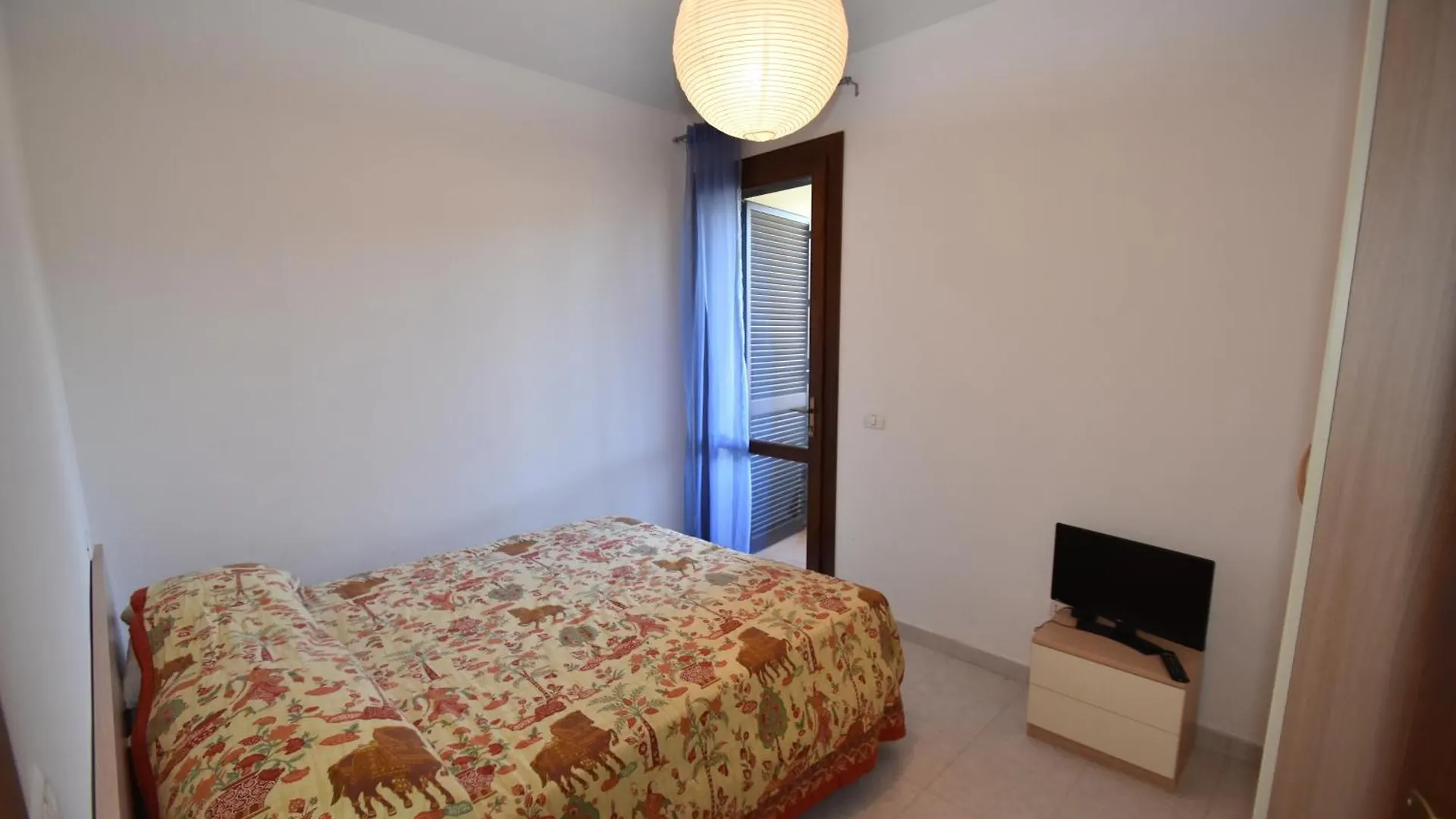 Trilocale Lacona Mare - Zona Mare Con Clima E Posto Auto 0*,  Italië