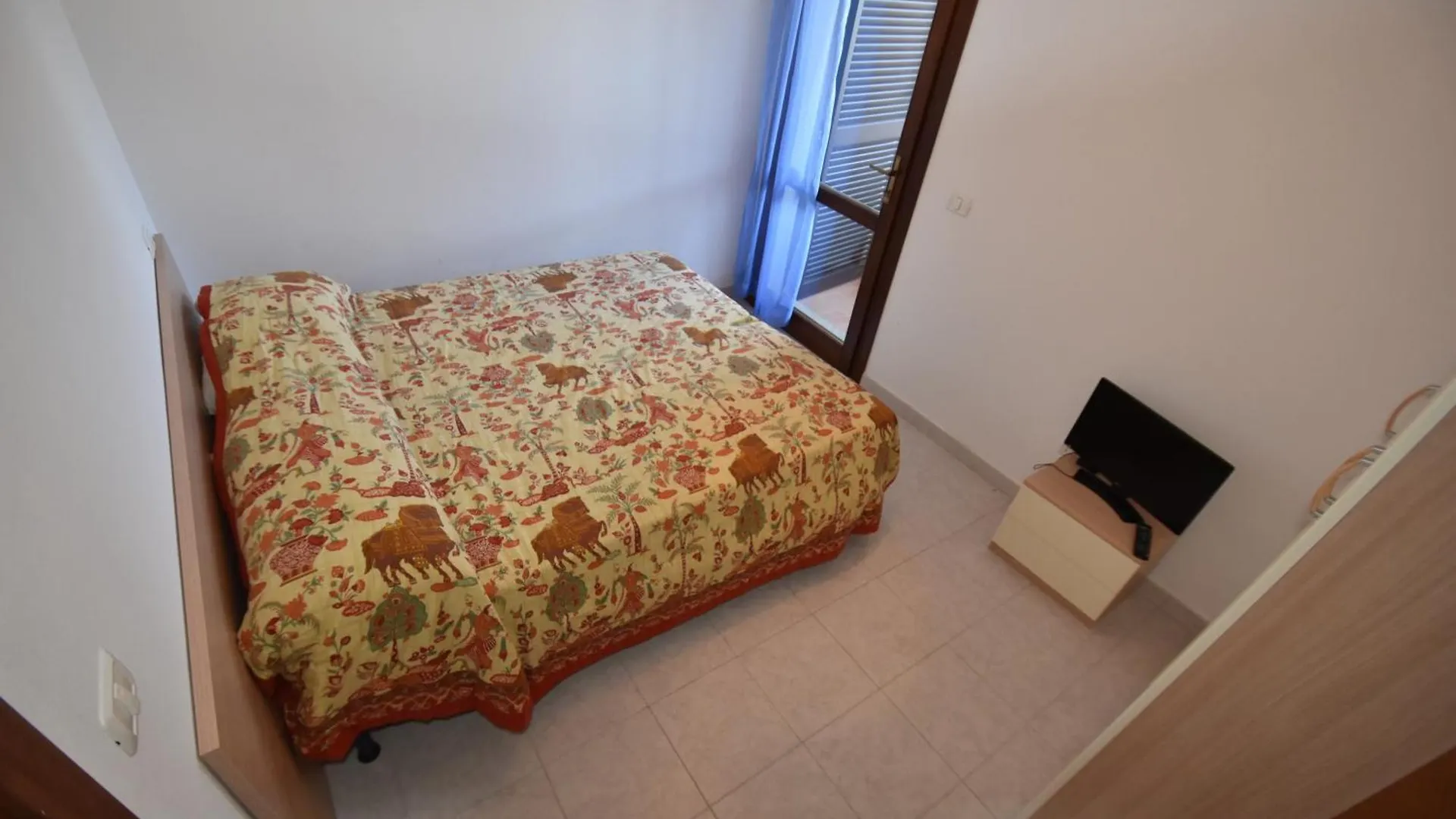 Trilocale Lacona Mare - Zona Mare Con Clima E Posto Auto