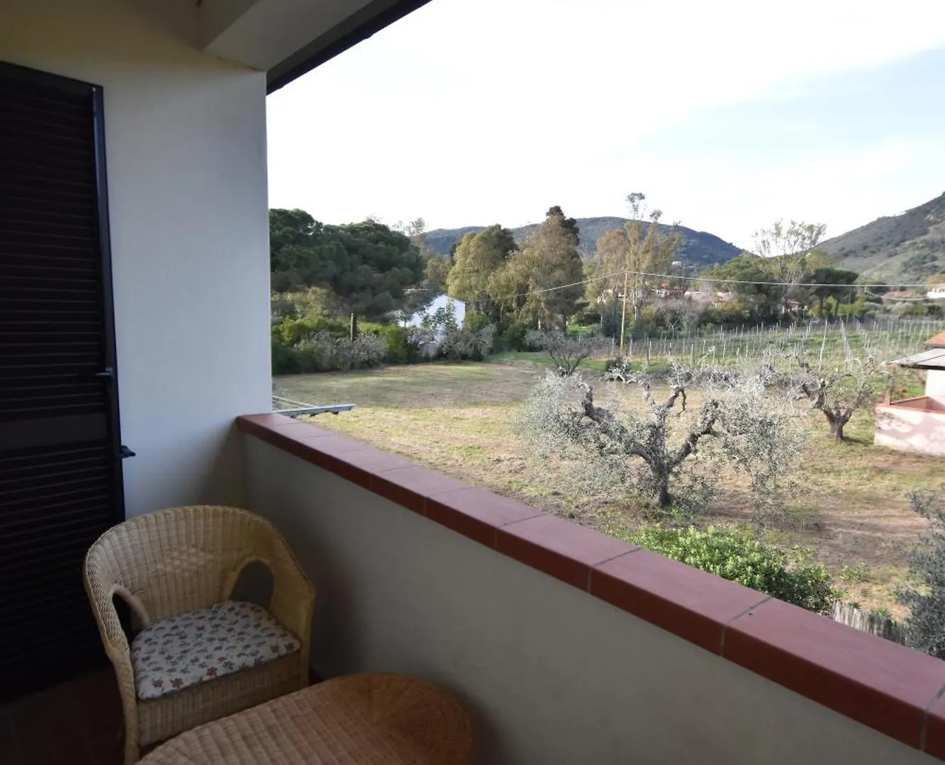 Apartment Trilocale Lacona Mare - Zona Mare Con Clima E Posto Auto Italy