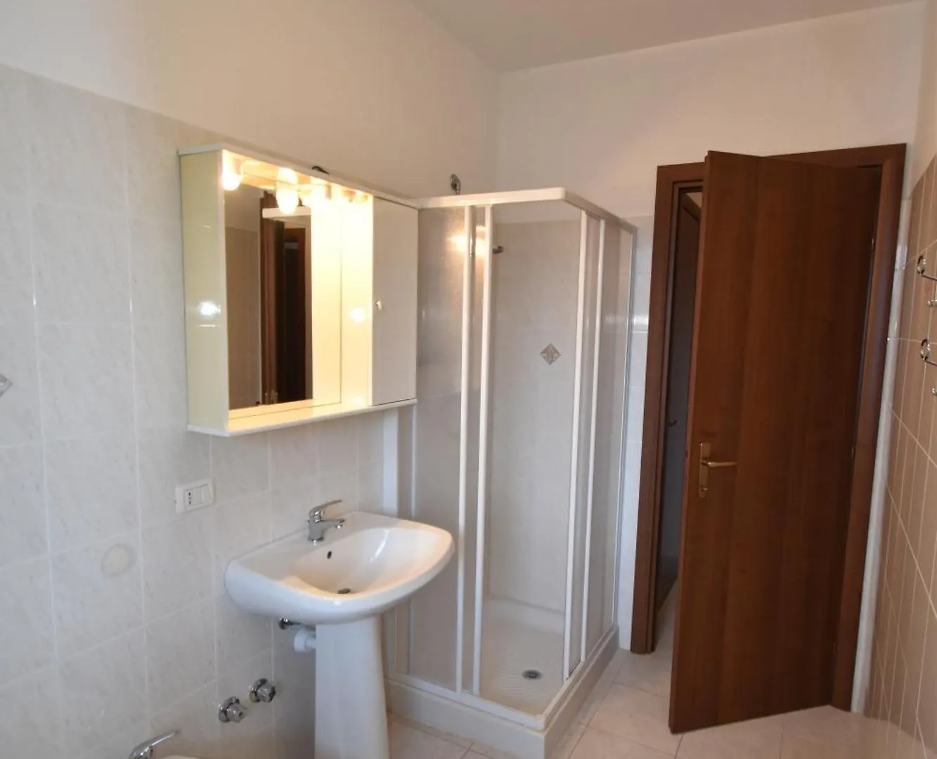 Apartment Trilocale Lacona Mare - Zona Mare Con Clima E Posto Auto