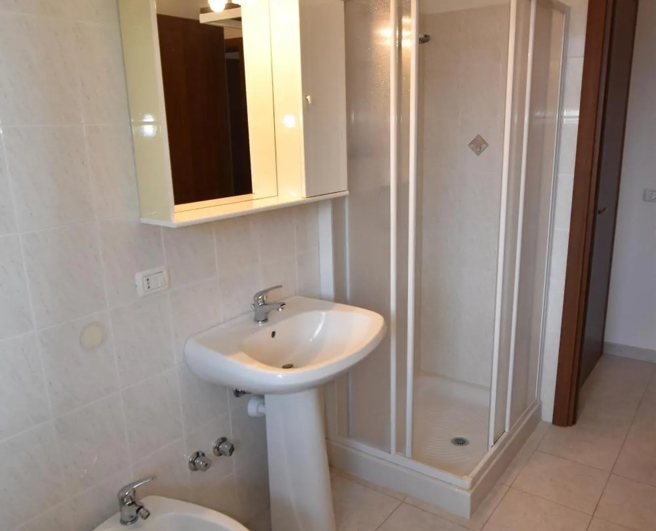 Trilocale Lacona Mare - Zona Mare Con Clima E Posto Auto 0*,