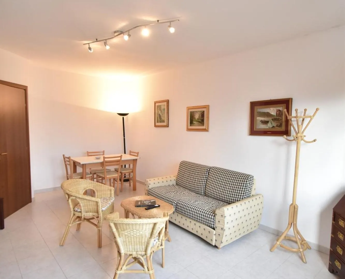 Apartment Trilocale Lacona Mare - Zona Mare Con Clima E Posto Auto