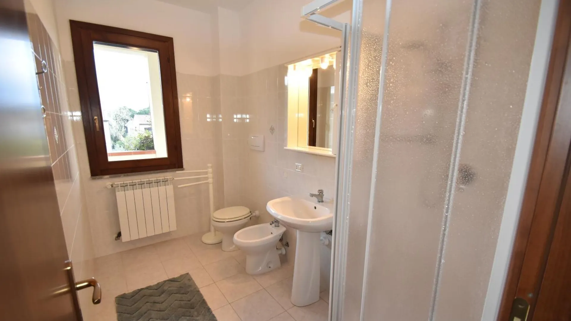 Trilocale Lacona Mare - Zona Mare Con Clima E Posto Auto
