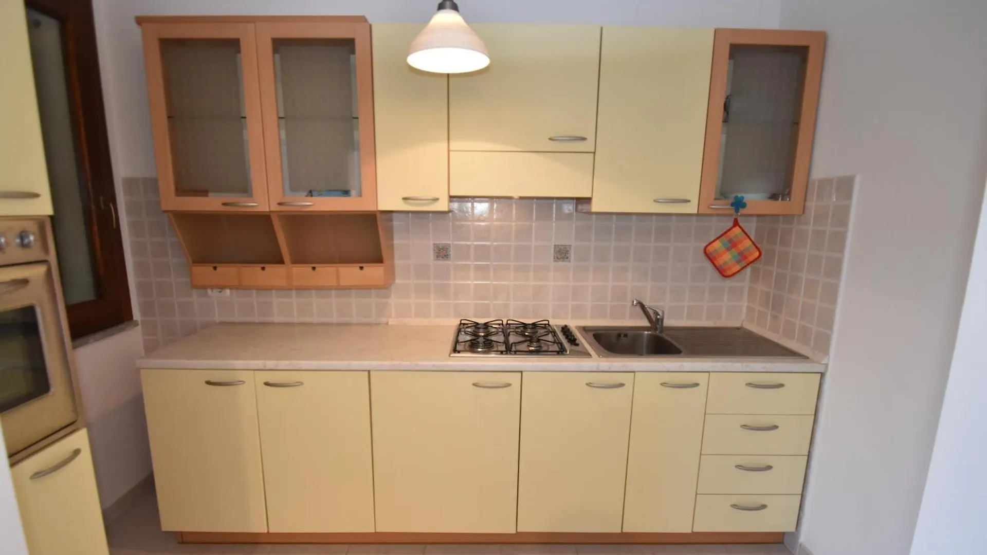 Apartment Trilocale Lacona Mare - Zona Mare Con Clima E Posto Auto